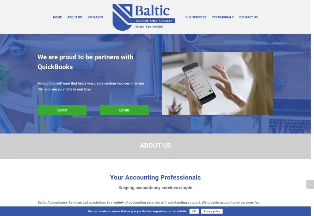 Baltic Accountancy