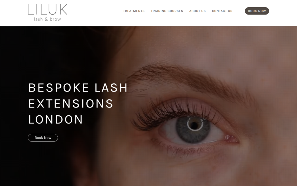 LILUK Lash & Brow