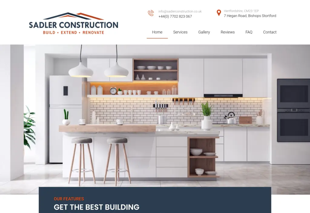 Sadler Construction
